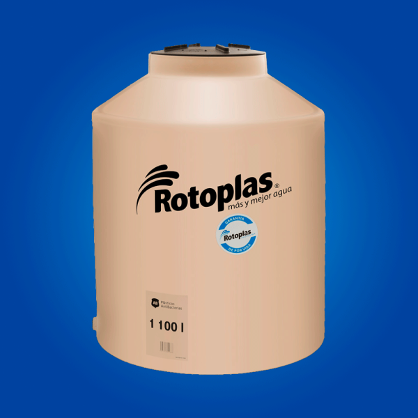 Rotoplas 1100 Litros